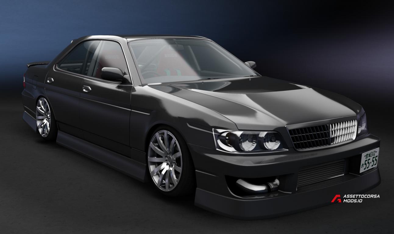 Nissan Laurel C35 Street