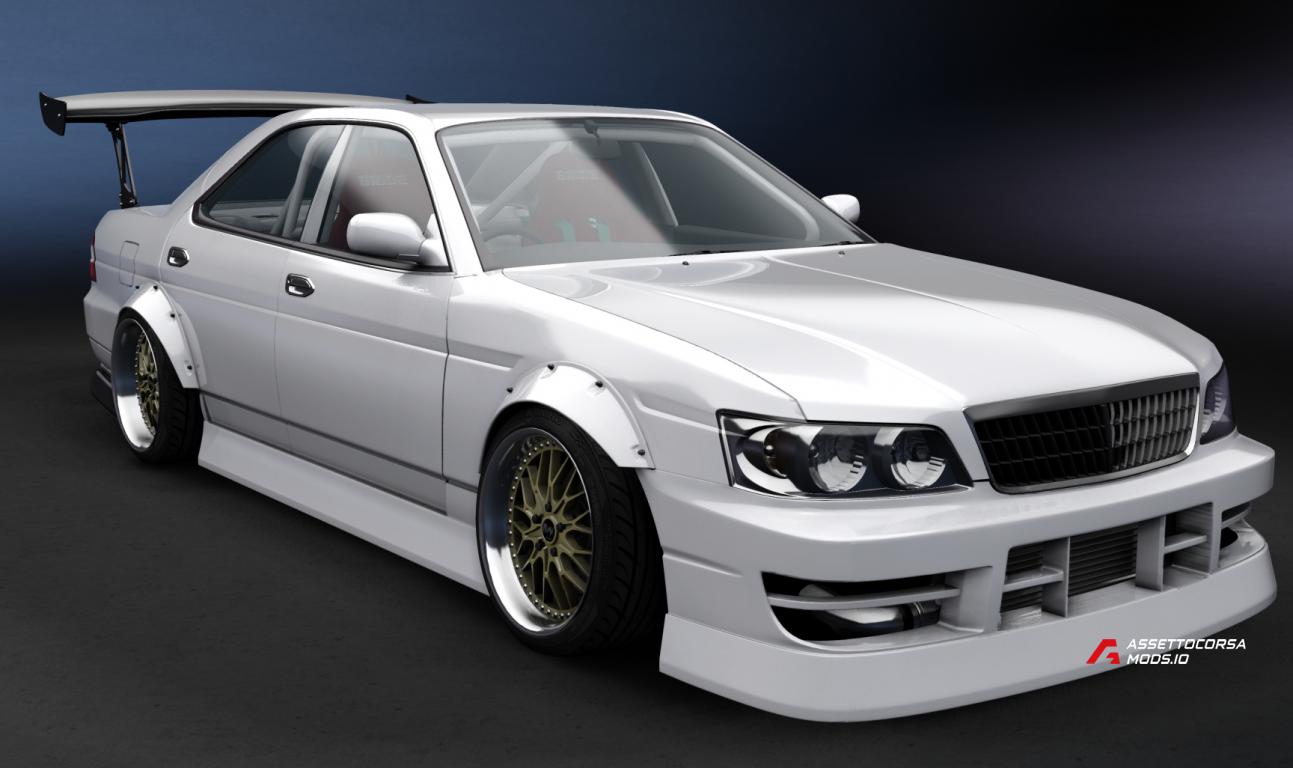 Nissan Laurel C35 Street B