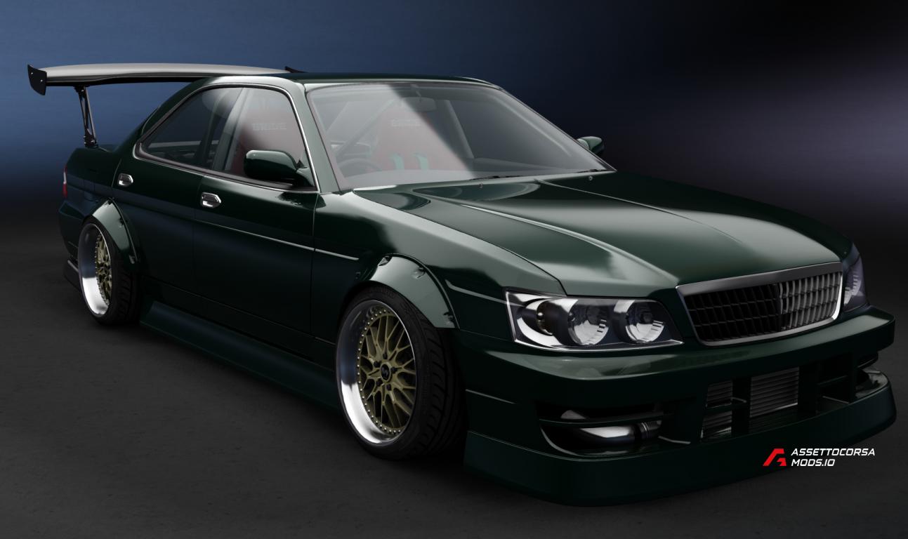 Nissan Laurel C35 Street B