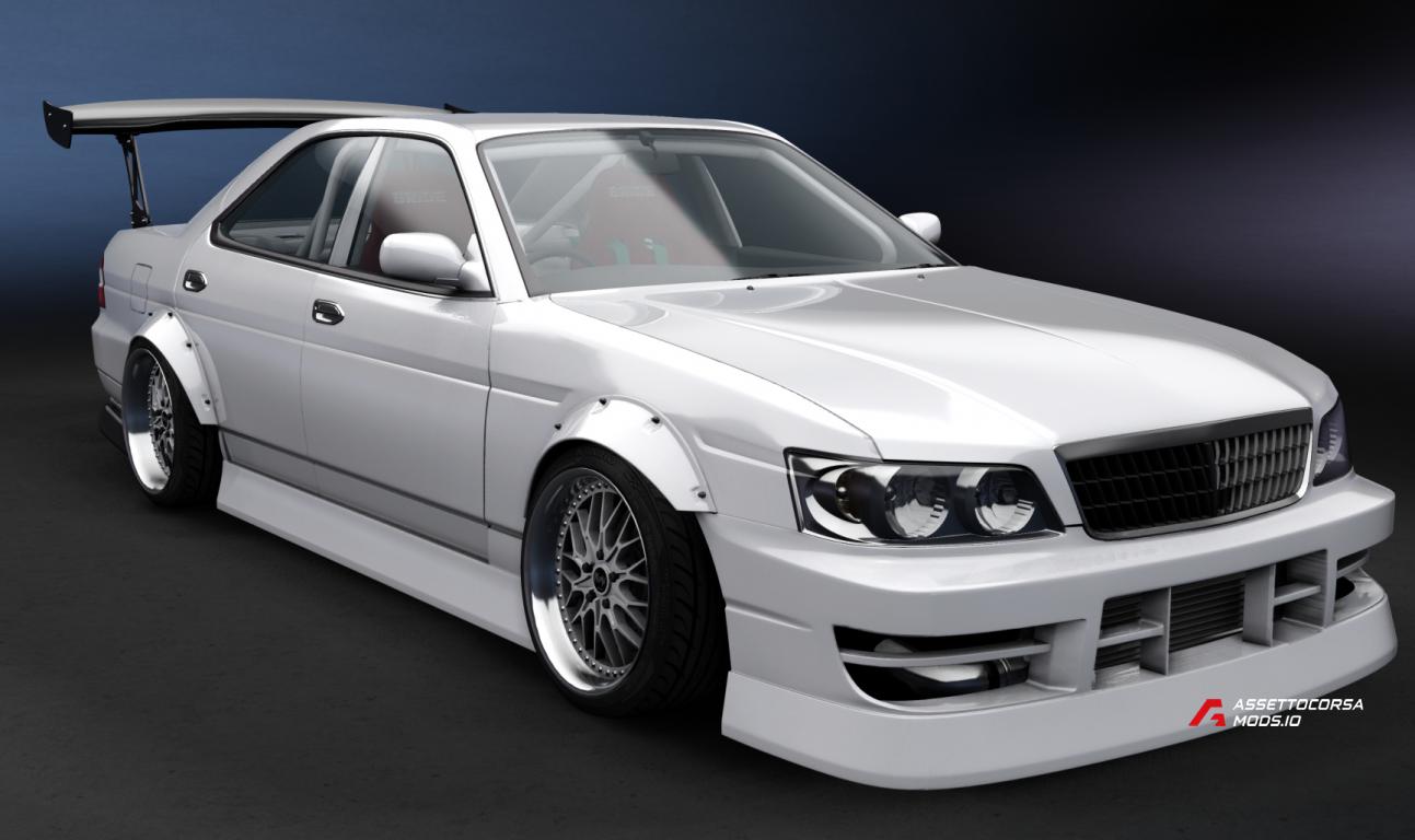 Nissan Laurel C35 Street B
