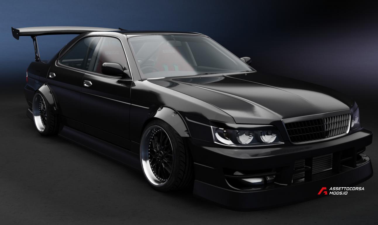 Nissan Laurel C35 Street B