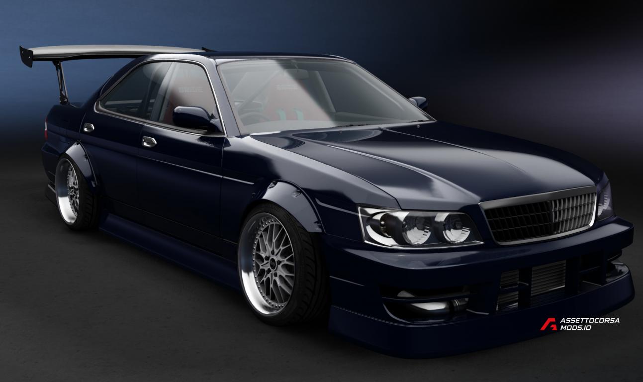 Nissan Laurel C35 Street B