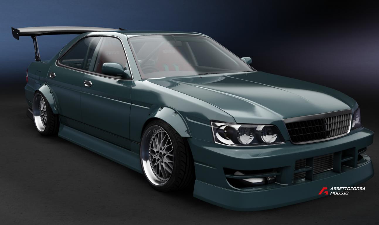 Nissan Laurel C35 Street B