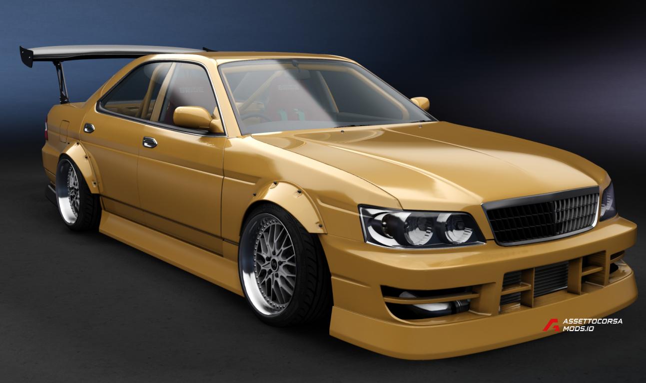 Nissan Laurel C35 Street B