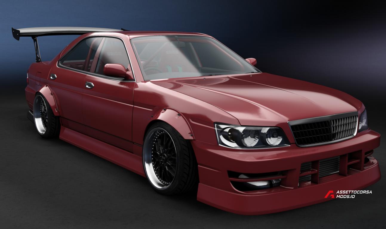 Nissan Laurel C35 Street B