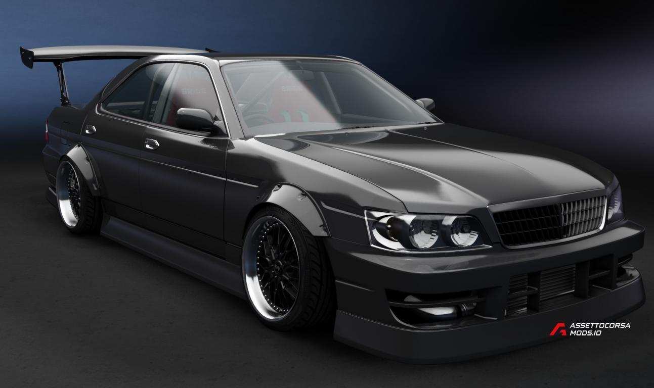 Nissan Laurel C35 Street B
