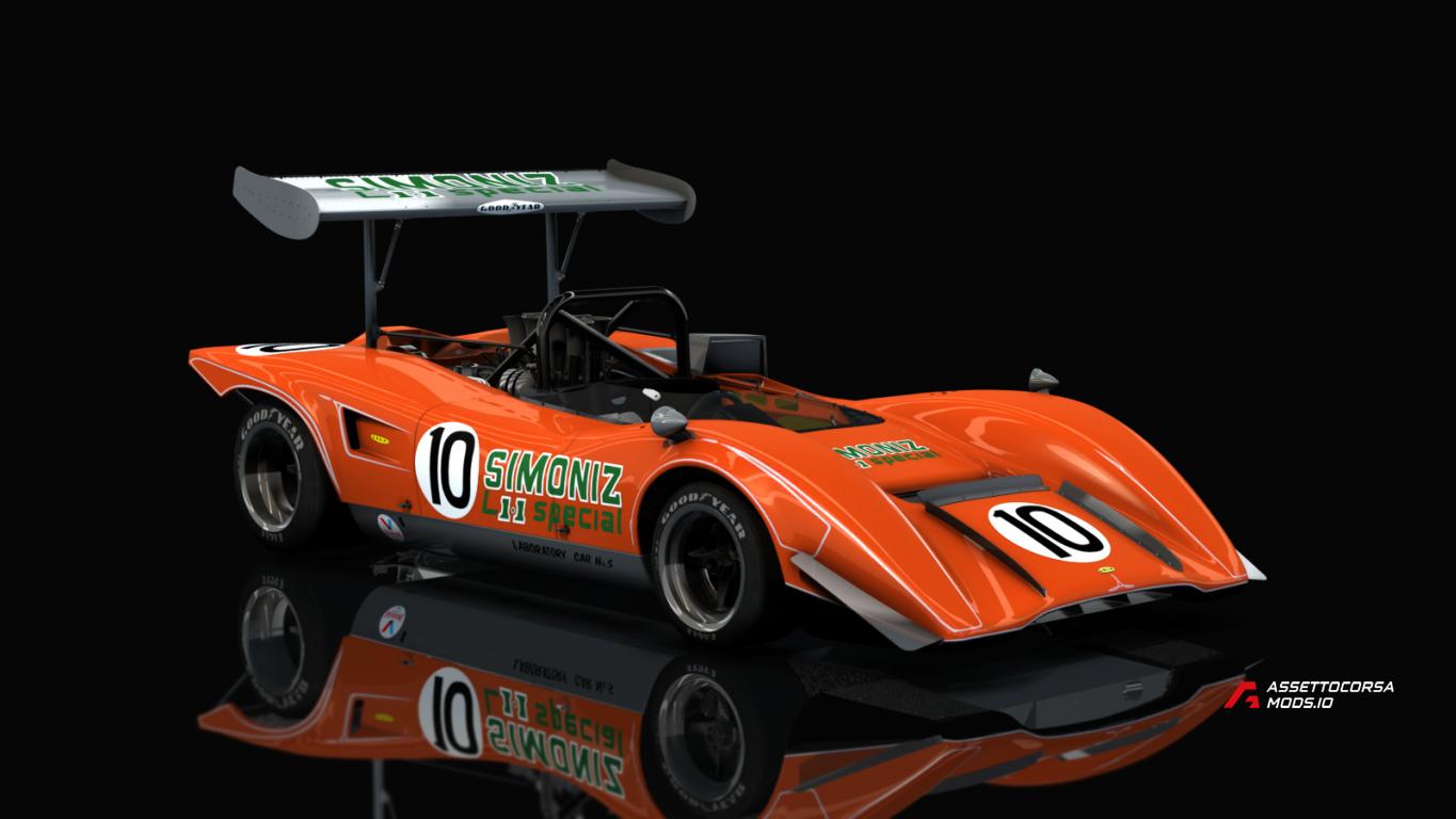 Lola T164 (T163B)