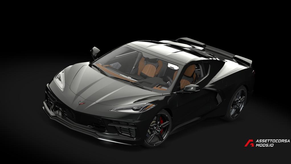 Chevrolet Corvette C8 Stingray 3LT Z51 Package