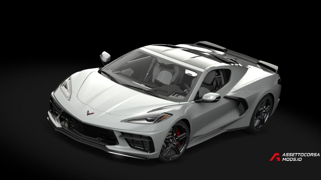 Chevrolet Corvette C8 Stingray 3LT Z51 Package