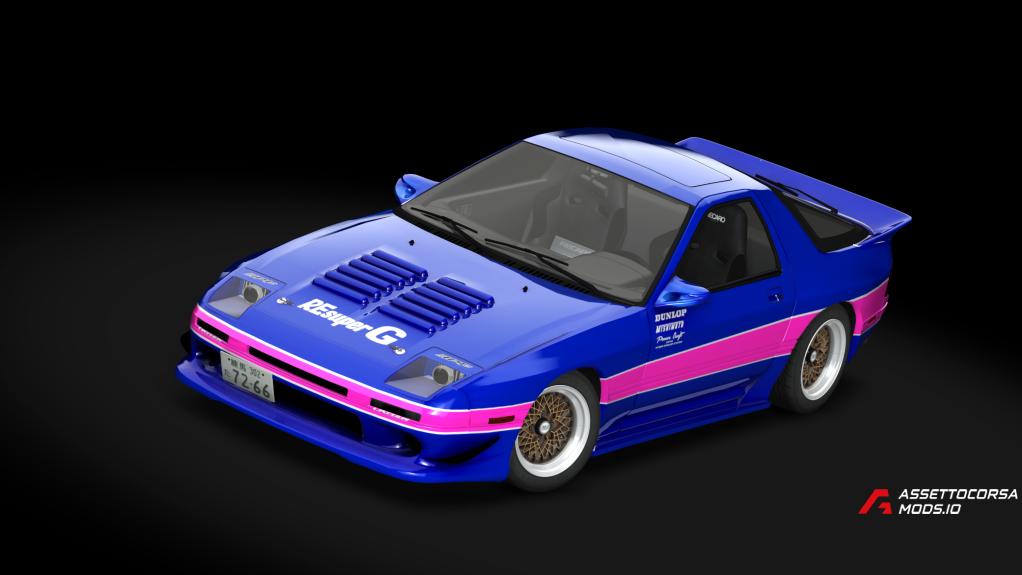 Mazda FC3S RE Amemiya