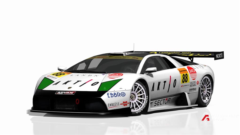 Lamborghini Murcielago SGT300