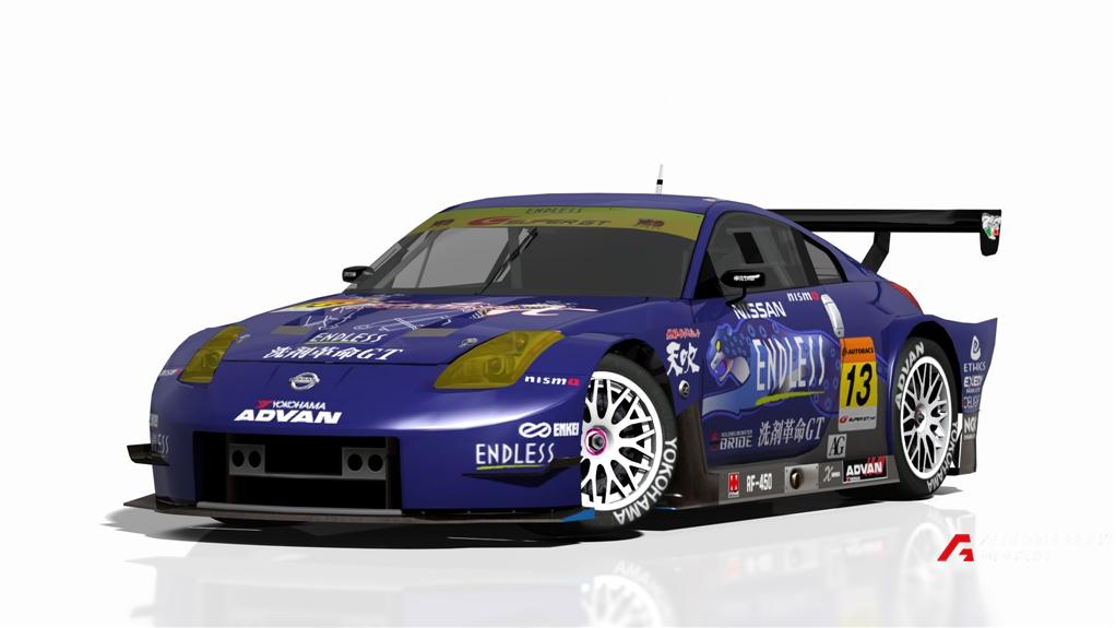 Nissan 350Z SGT300