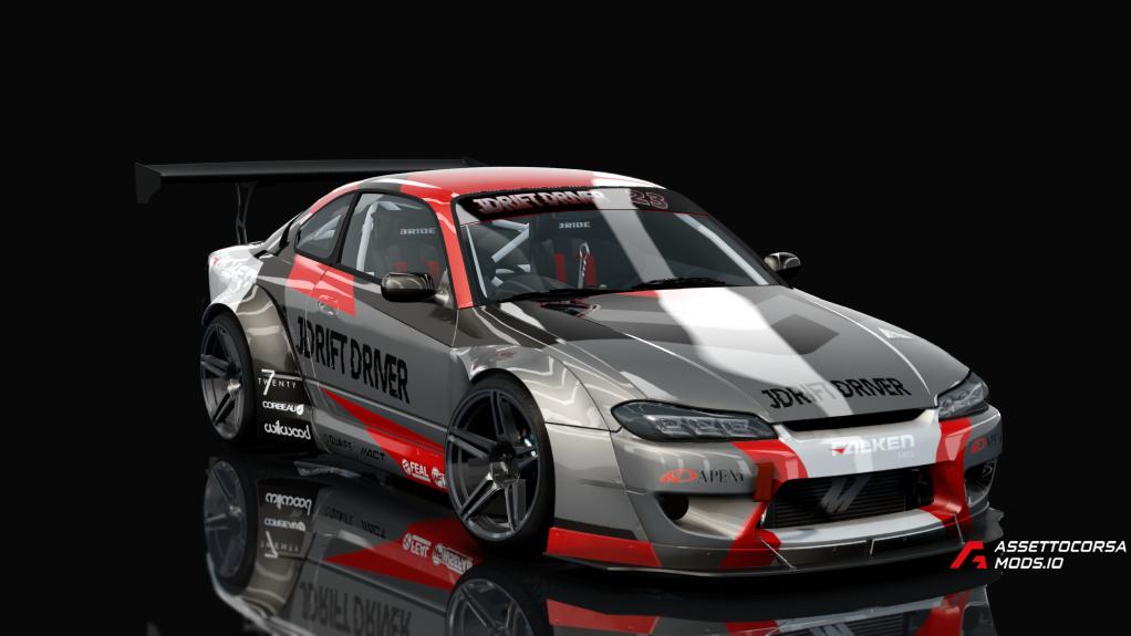 1#JDRIFT DRIVER 2K21 S15