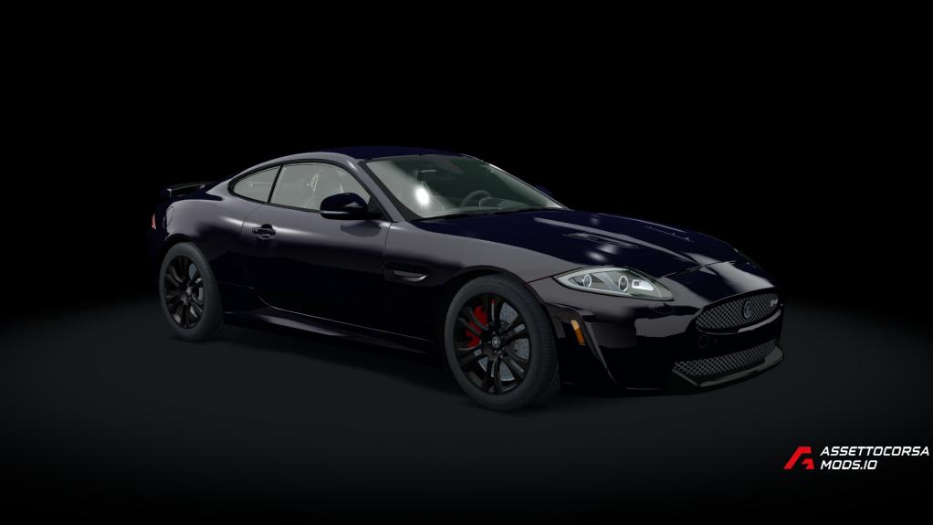 Jaguar XKR-S H-Shifter