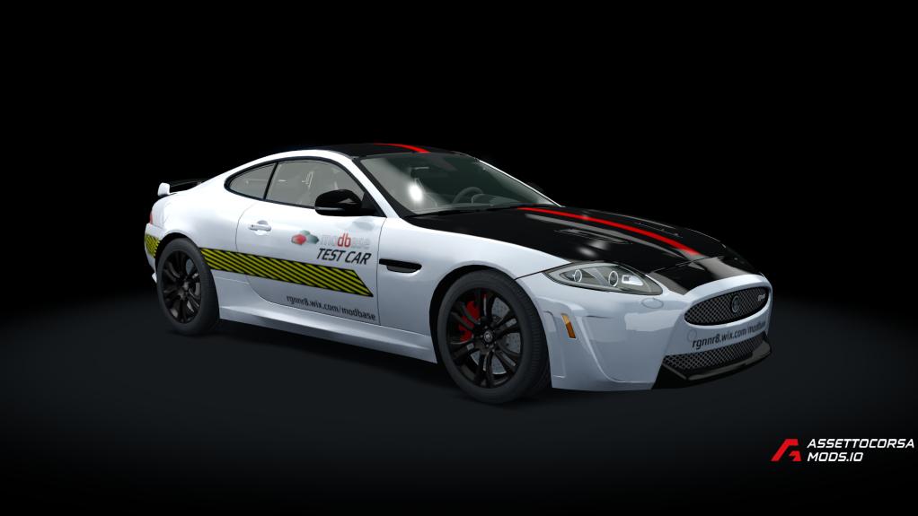 Jaguar XKR-S H-Shifter