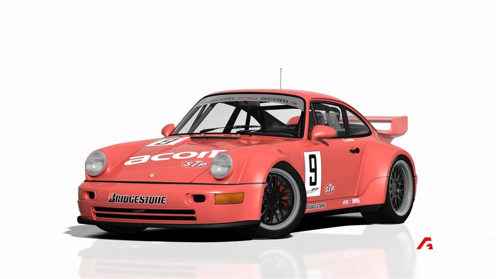 Porsche 911 Carrera RSR 3.8 JGTC500 1994