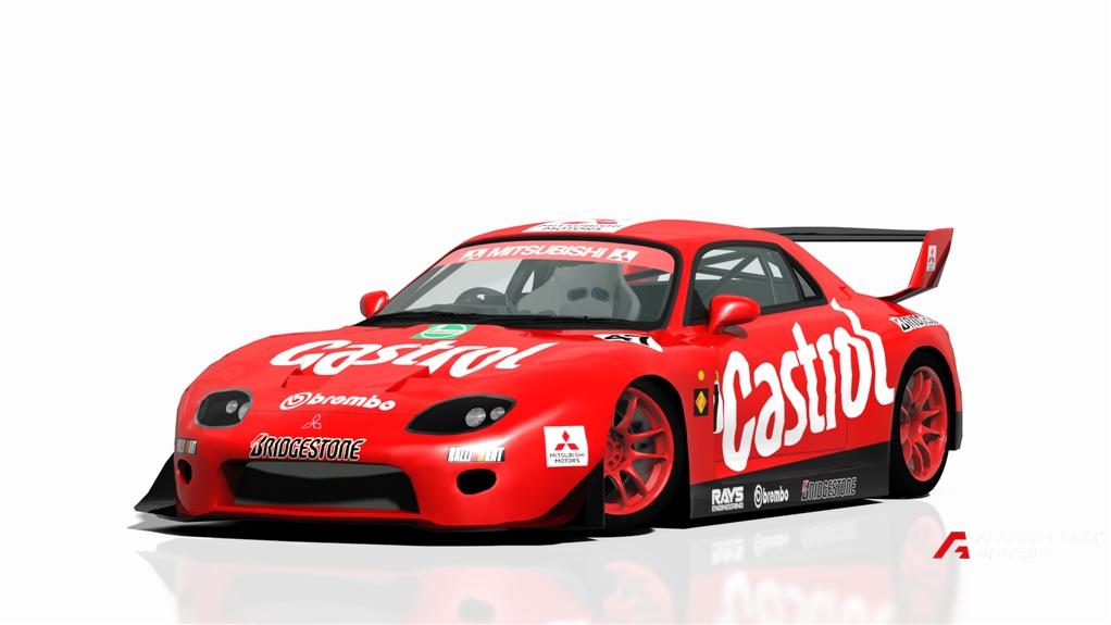 Mitsubishi FTO JGTC