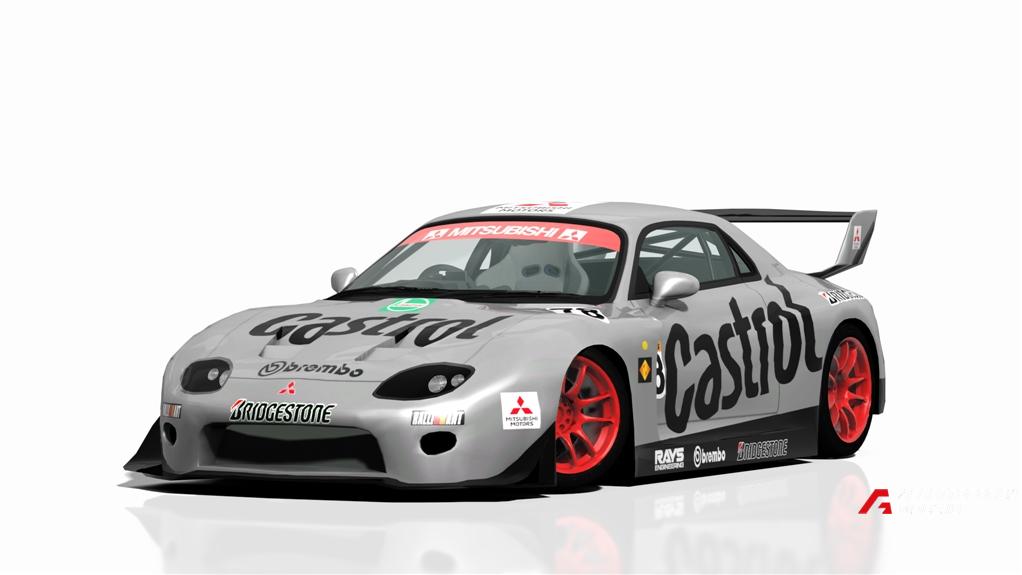 Mitsubishi FTO JGTC