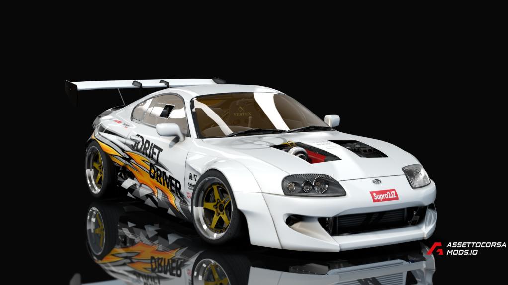 1#JDRIFT DRIVER 2K21 SUPRA 2JZ