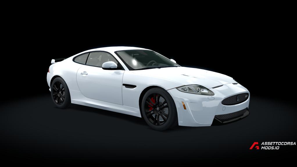 Jaguar XKR-S