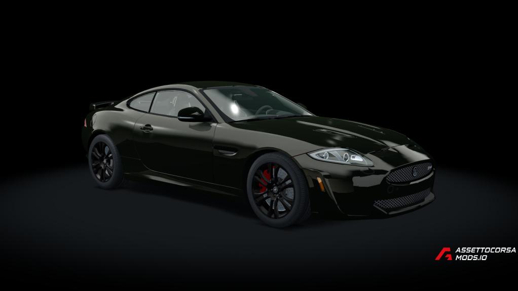 Jaguar XKR-S