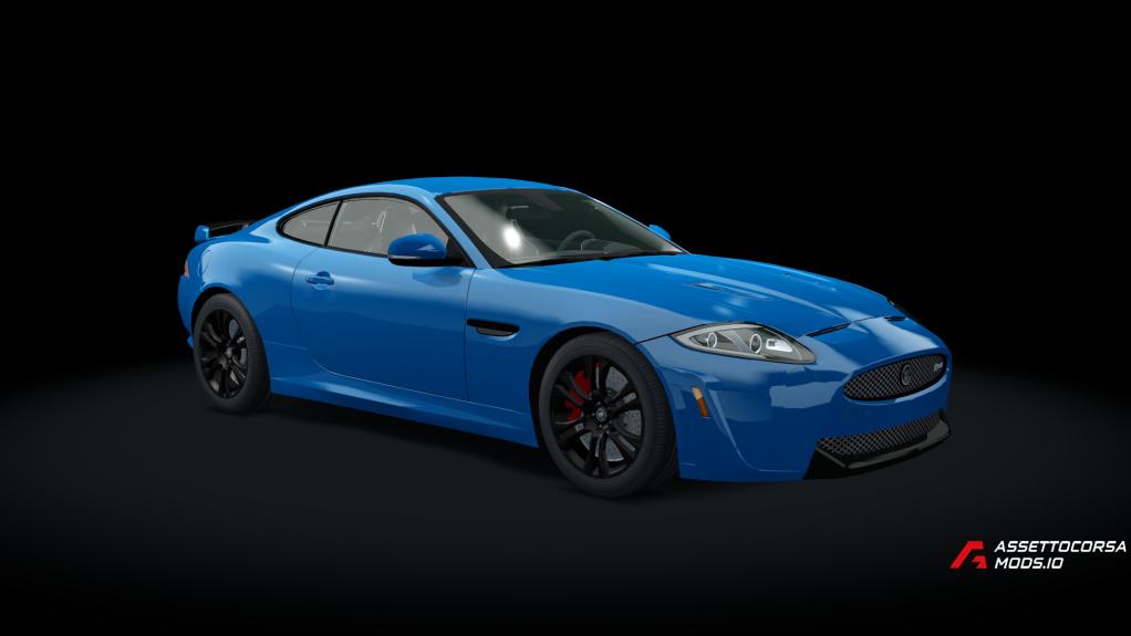 Jaguar XKR-S