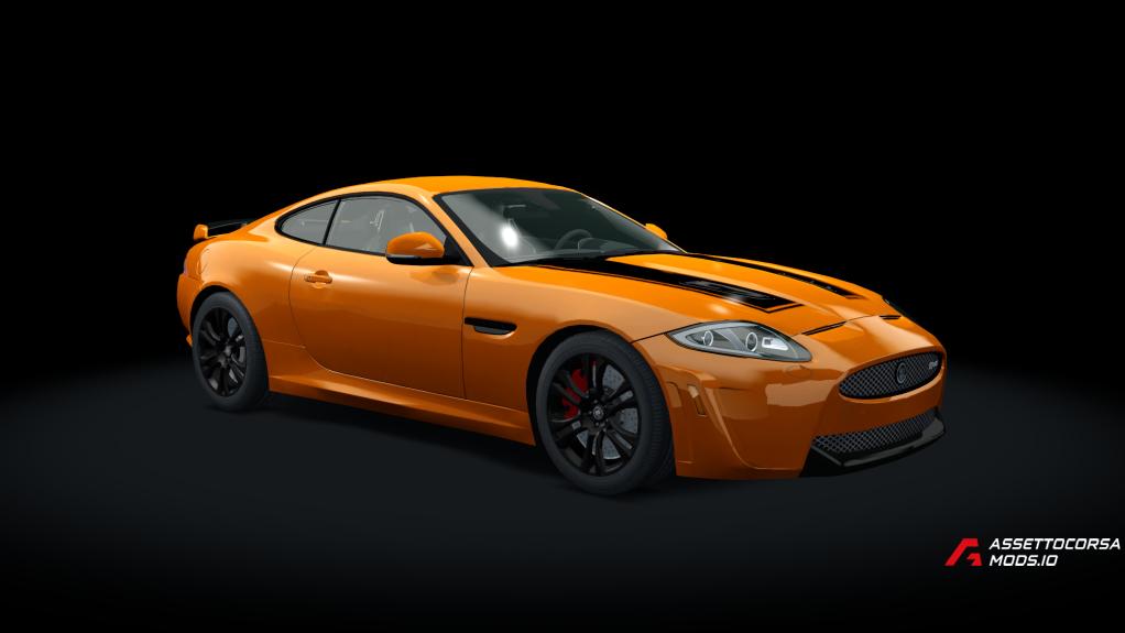 Jaguar XKR-S