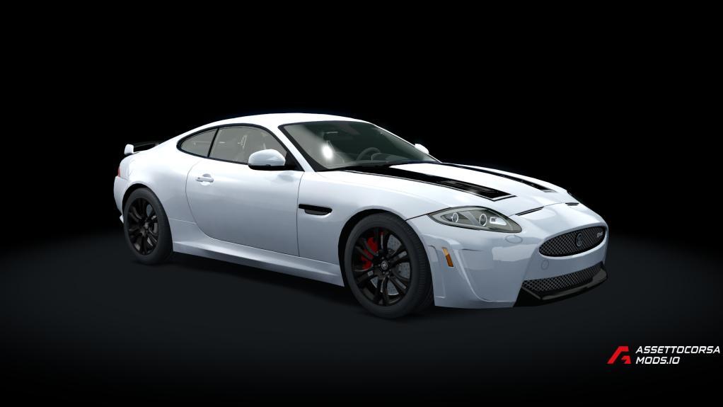Jaguar XKR-S