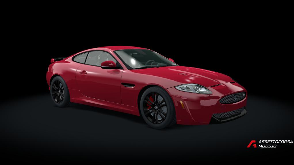 Jaguar XKR-S