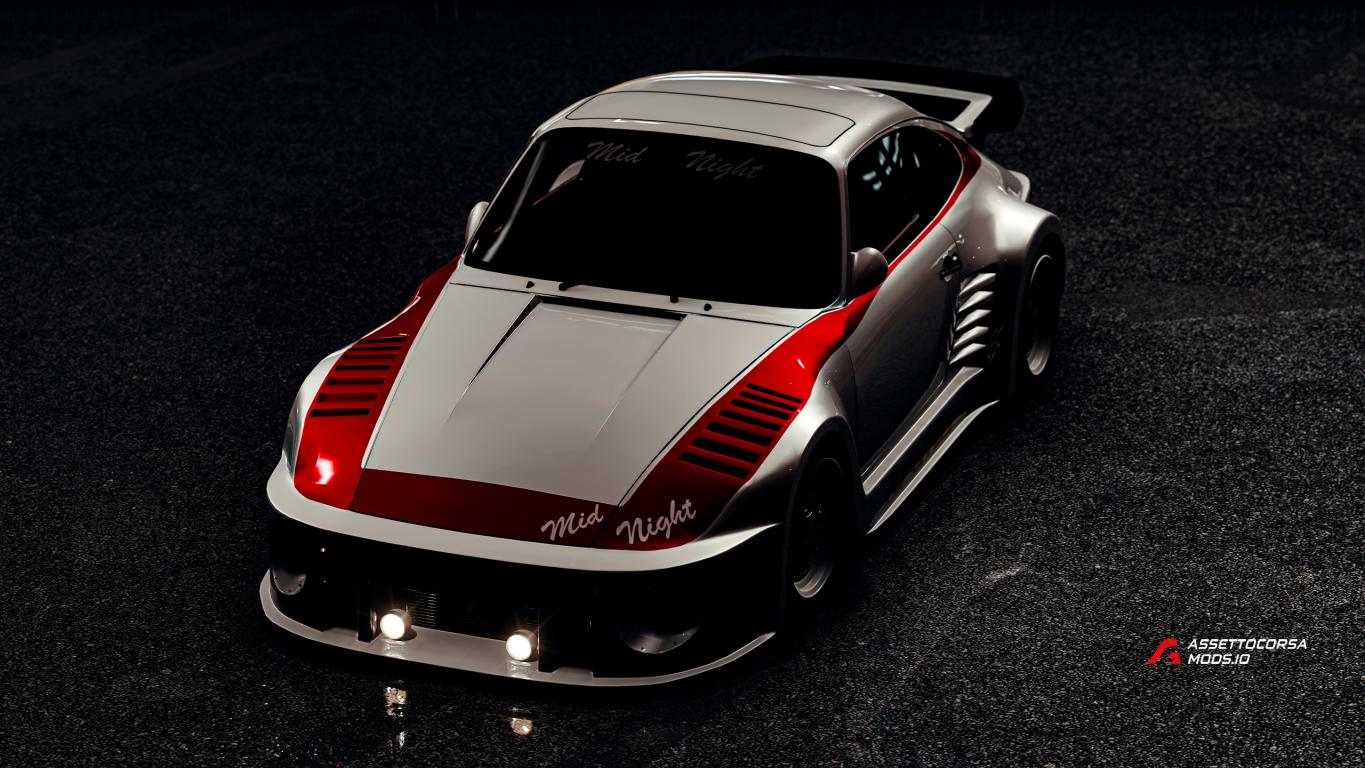 Porsche DP Kremer 911(935) Preview 1