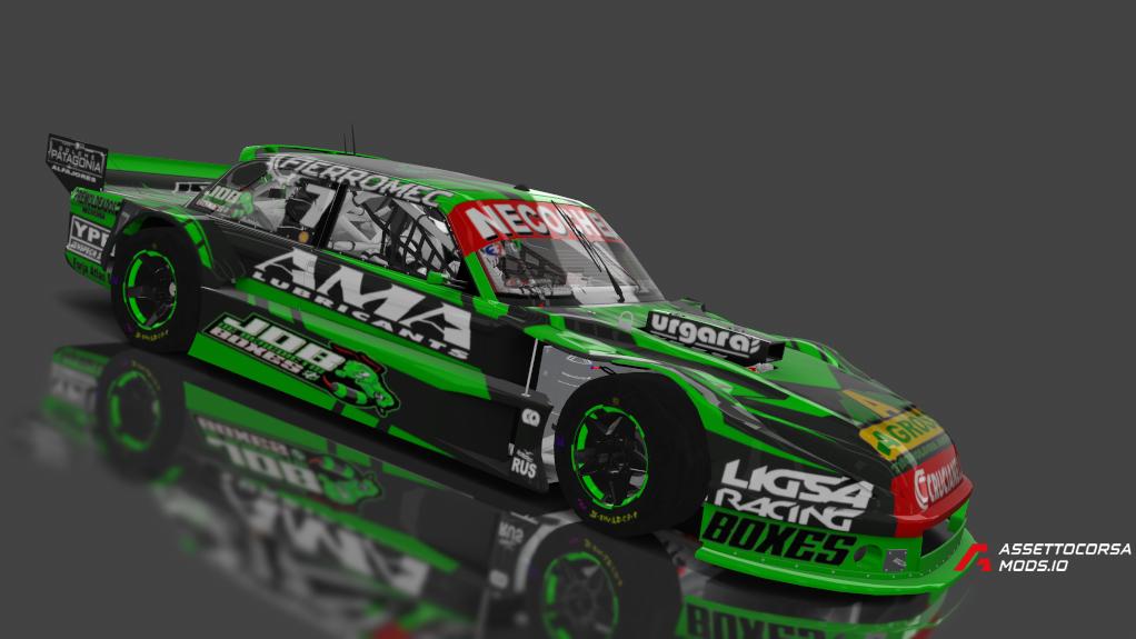 JDP TC Ford