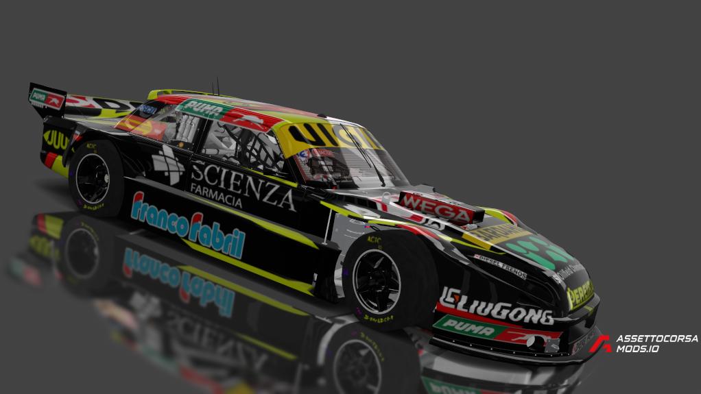 JDP TC Ford