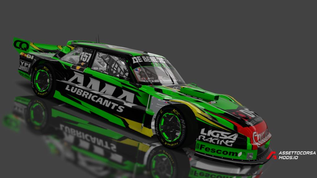 JDP TC Ford
