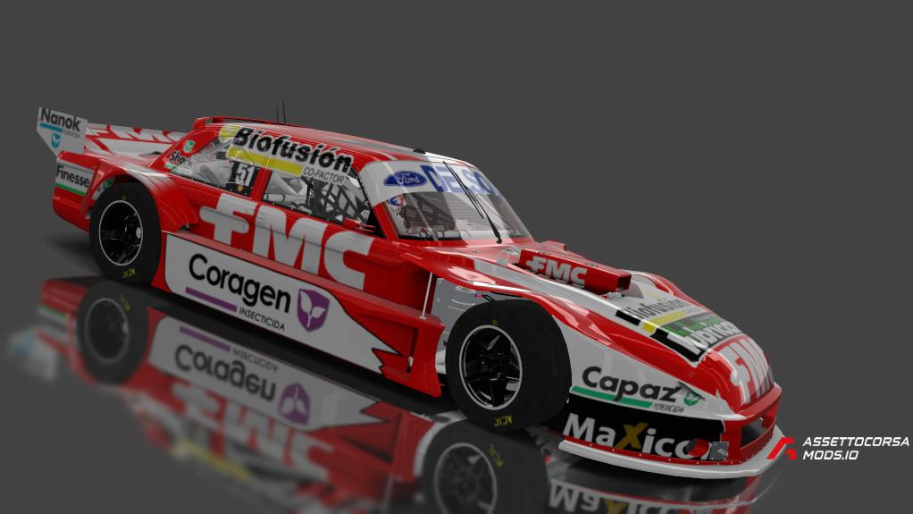 JDP TC Ford