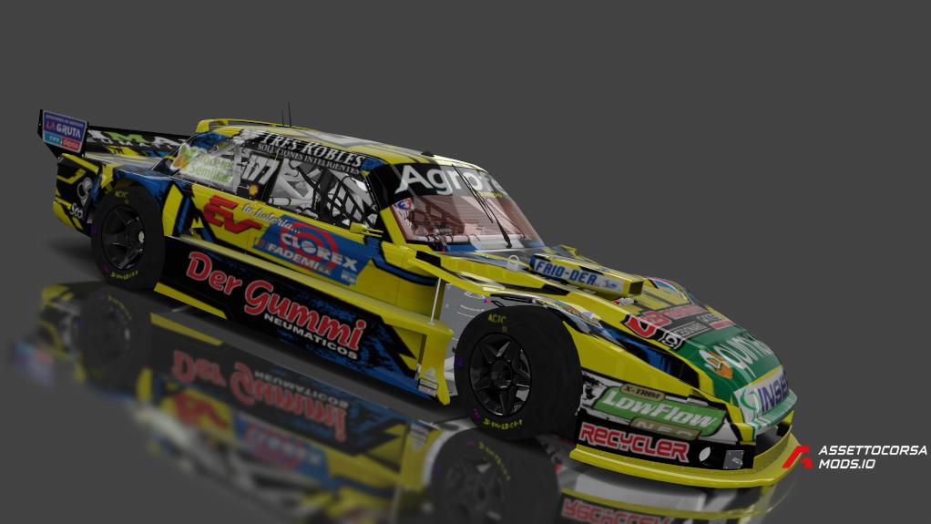 JDP TC Ford