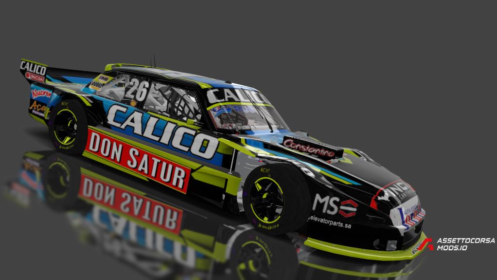 JDP TC Ford