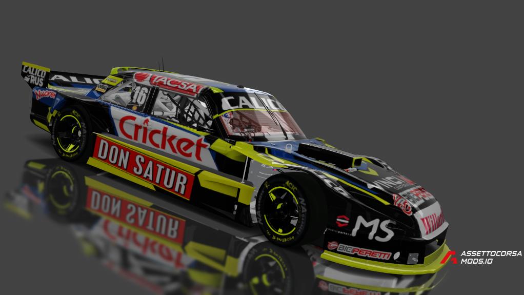JDP TC Ford