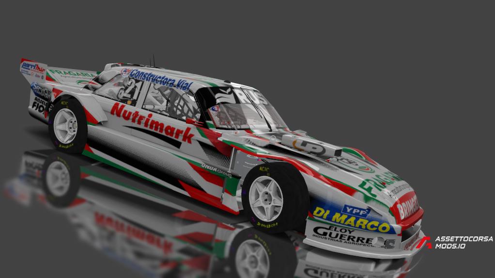 JDP TC Ford