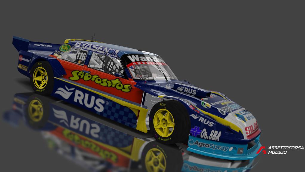 JDP TC Ford