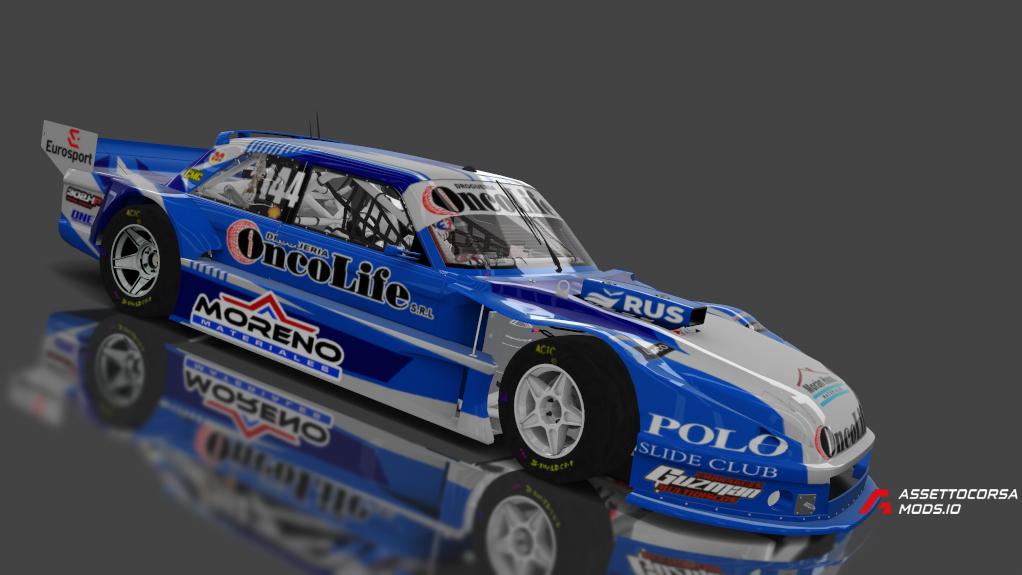 JDP TC Ford