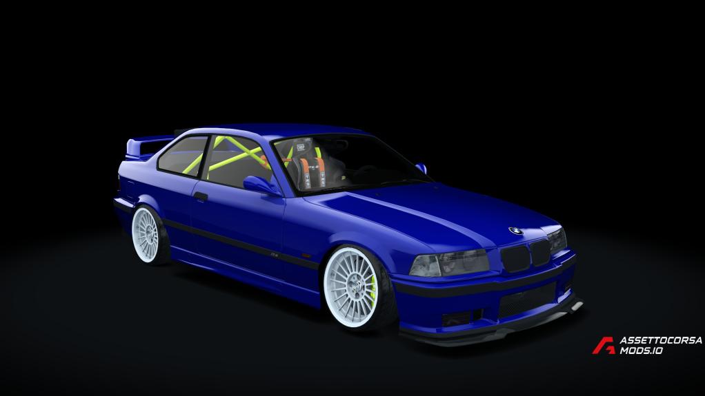 2#JDRIFT DRIVER E36 328I STREET