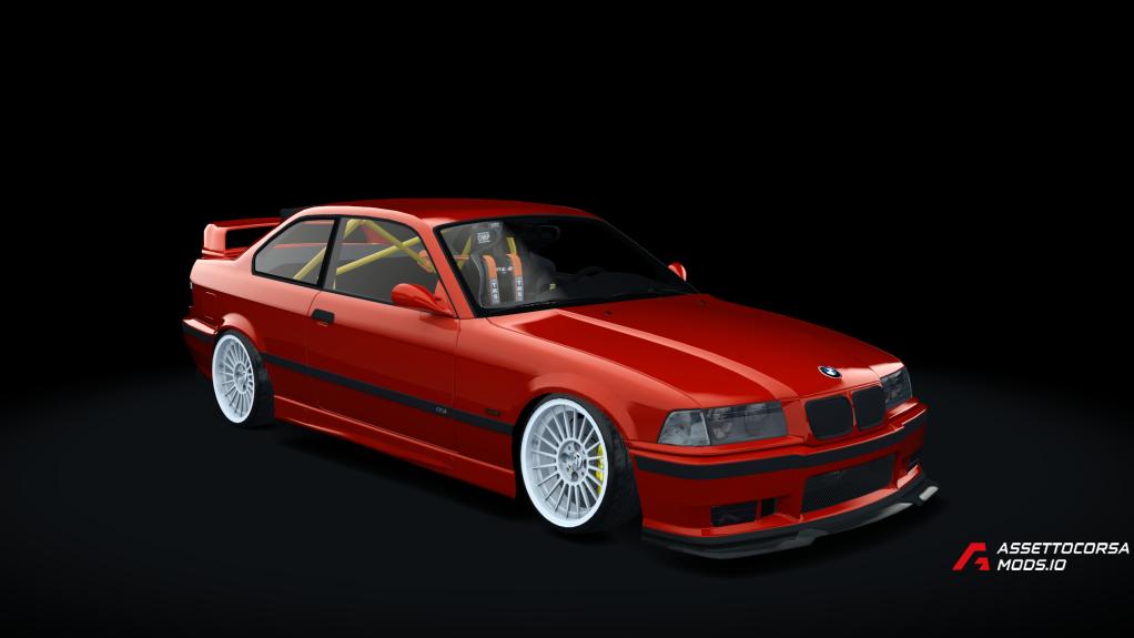 2#JDRIFT DRIVER E36 328I STREET