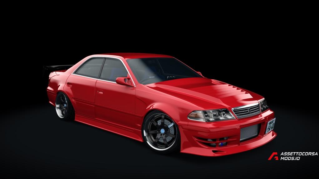 ISM JZX100 Mark-2 Kunnyz