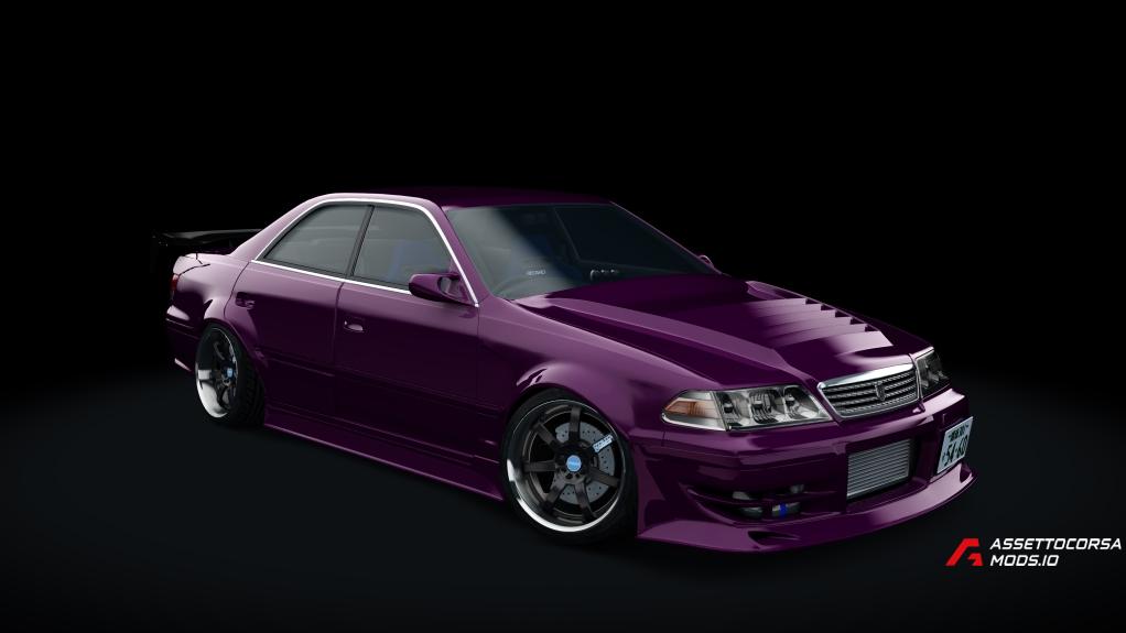 ISM JZX100 Mark-2 Kunnyz