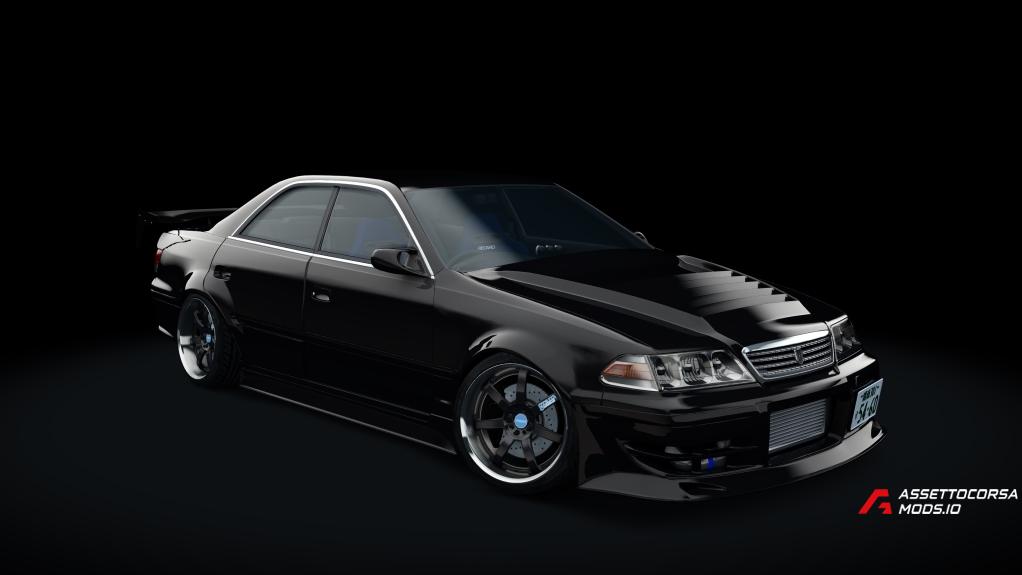 ISM JZX100 Mark-2 Kunnyz