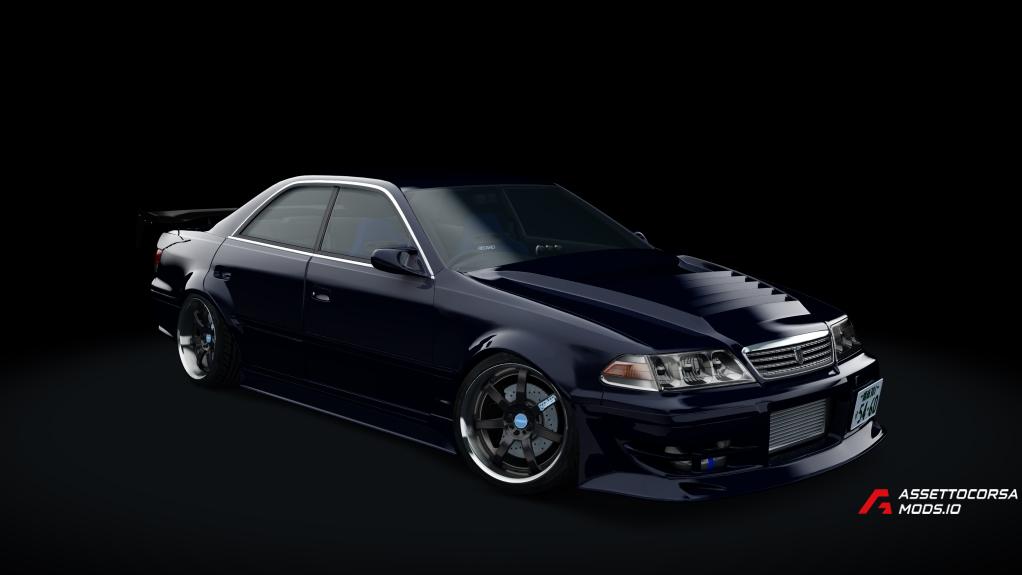 ISM JZX100 Mark-2 Kunnyz