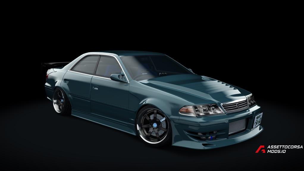 ISM JZX100 Mark-2 Kunnyz