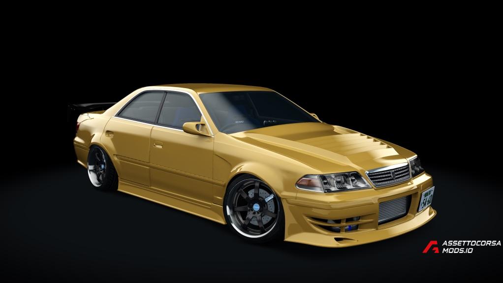 ISM JZX100 Mark-2 Kunnyz
