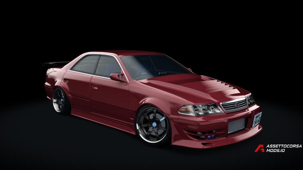ISM JZX100 Mark-2 Kunnyz