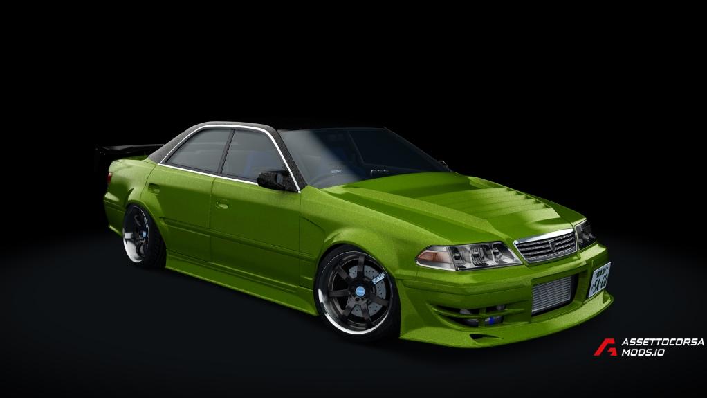 ISM JZX100 Mark-2 Kunnyz